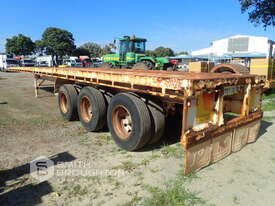 2010 HOWARD PORTER HP-TRI470 13.6M TRI AXLE FLAT TOP TRAILER - picture0' - Click to enlarge