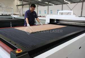 2500X1300mm CO2 Laser for Acrylic, Wood, MDF, and Thin Metals
