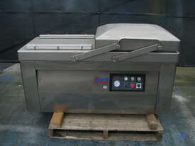Double Dual Chamber Vacuum Packing Machine - EPM HVC-610S/2B - picture0' - Click to enlarge