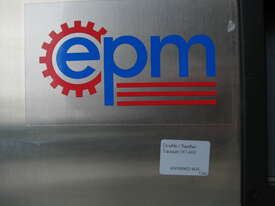Double Dual Chamber Vacuum Packing Machine - EPM HVC-610S/2B - picture1' - Click to enlarge