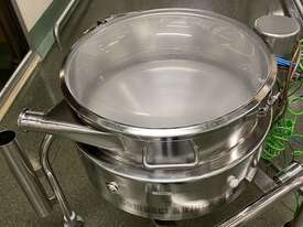 Air Swept Sieve. - picture2' - Click to enlarge