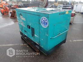 DENYO DIS-180S13 AIR COMPRESSOR - picture1' - Click to enlarge