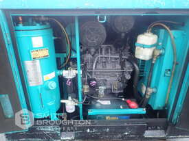 DENYO DIS-180S13 AIR COMPRESSOR - picture2' - Click to enlarge