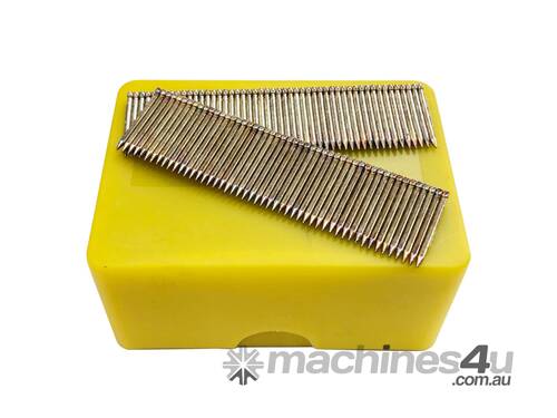 caption Masonry F Nails 15G Hardened Carbon Steel Galvanised by A Plus