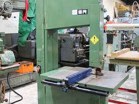 Meber SC 500 Woodworking Vertical Bandsaw - picture0' - Click to enlarge