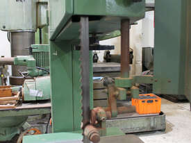 Meber SC 500 Woodworking Vertical Bandsaw - picture1' - Click to enlarge