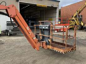 JLG 800AJ Boom Lift  - picture0' - Click to enlarge