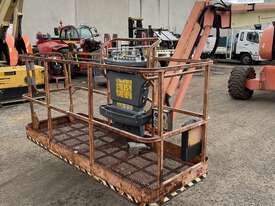 JLG 800AJ Boom Lift  - picture2' - Click to enlarge