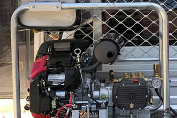 CLEANQUIP-Compact Cube Pressure Cleaner