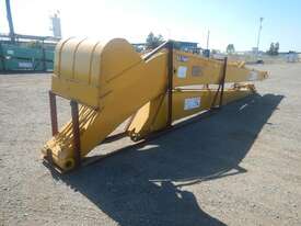 Unused 55ft Long Reach Boom & Bucket to suit Komatsu PC200-7/PC200LC-7/PC200-8/PC200LC-8 - picture1' - Click to enlarge