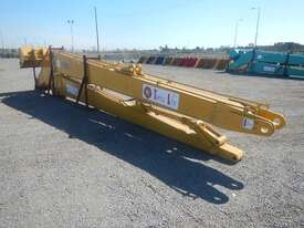 Unused 55ft Long Reach Boom & Bucket to suit Komatsu PC200-7/PC200LC-7/PC200-8/PC200LC-8 - picture2' - Click to enlarge