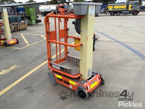 2018 JLG Ecolift 50