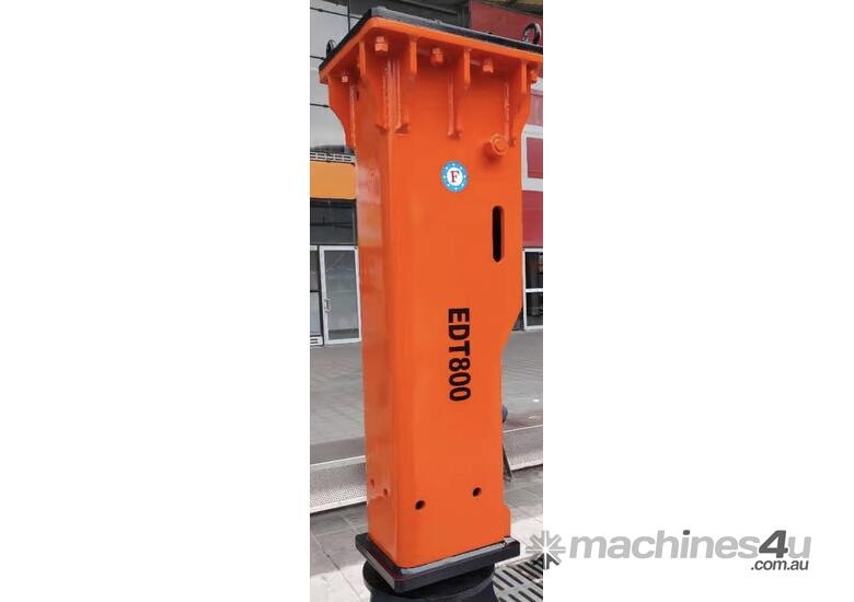 caption LYNFIELD MINI X - Hydraulic Breaker