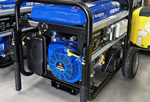 MACFARLANE - 8.5kW Westinghouse Petrol Generator with RCD
