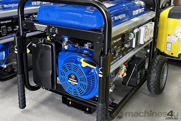 MACFARLANE - 8.5kW Westinghouse Petrol Generator with RCD MACFARLANE - 8.5kW Westinghouse Petrol Generator with RCD