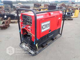 SHINDAIWA DGW500DM 15KVA WELDER GENERATOR - picture0' - Click to enlarge