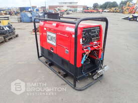 SHINDAIWA DGW500DM 15KVA WELDER GENERATOR - picture0' - Click to enlarge