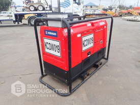 SHINDAIWA DGW500DM 15KVA WELDER GENERATOR - picture1' - Click to enlarge