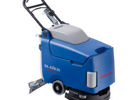 43cm Walk Behind Floor Scrubber - picture0' - Click to enlarge