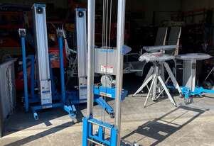 Genie GL12 Duct Lift 4.2m Reach, 159kg Capacity, Compact and Easy to Operate