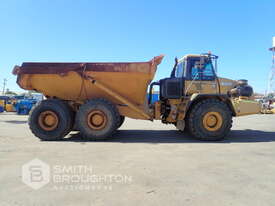 BELL B40D 6X6 ARTICULATED DUMP TRUCK - picture0' - Click to enlarge