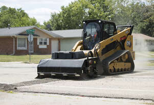 CATERPILLAR BU115 UTILITY BROOM WITH 1.00% FINANCE^