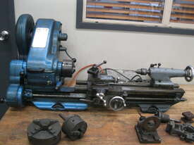 Myford ML7-R Bench Lathe 240 volt - picture0' - Click to enlarge