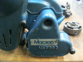 Myford ML7-R Bench Lathe 240 volt - picture1' - Click to enlarge