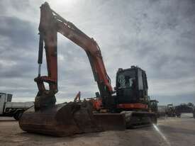 KUBOTA KX080-3 8.4T EXCAVATOR WITH 2010 HRS AND FULL SET OF ATTACHMENTS - picture1' - Click to enlarge