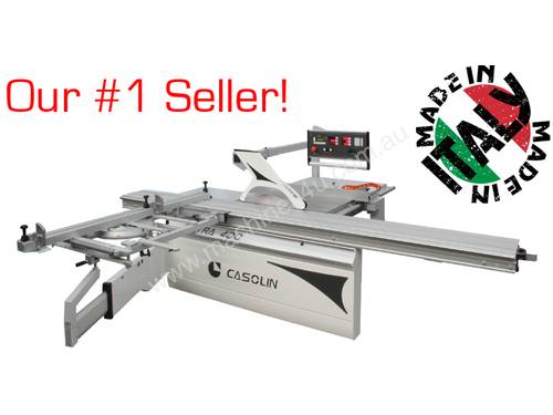 New Astra 400 5 CNC Panel Saws - Made in Italy with 12  month warranty