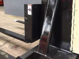 Refurbished Crown 20MT154A Walkie Stacker  - picture2' - Click to enlarge
