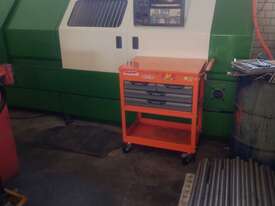 mazak QT35 cnc lathe  - picture0' - Click to enlarge