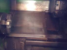 mazak QT35 cnc lathe  - picture2' - Click to enlarge