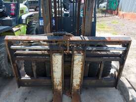 YALE GDP50MH Counter Balance Forklift - picture2' - Click to enlarge