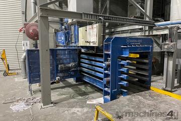 Hydra Pac Hydra-Pac HBA4030-50C Baler