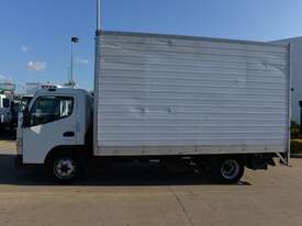 2014 MITSUBISHI FUSO CANTER 815 - Pantech trucks - Tail Lift - picture0' - Click to enlarge