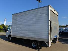 2014 MITSUBISHI FUSO CANTER 815 - Pantech trucks - Tail Lift - picture1' - Click to enlarge