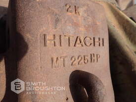 PALLET COMPRISING OF HITACHI BUCKET TEETH (UNUSED) - picture1' - Click to enlarge