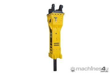 Hydraulic Hammer Suit 70 to 120 Tonner