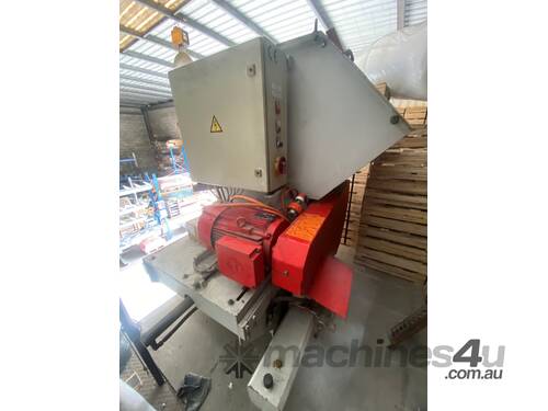 Vecoplan Rotary Shredder