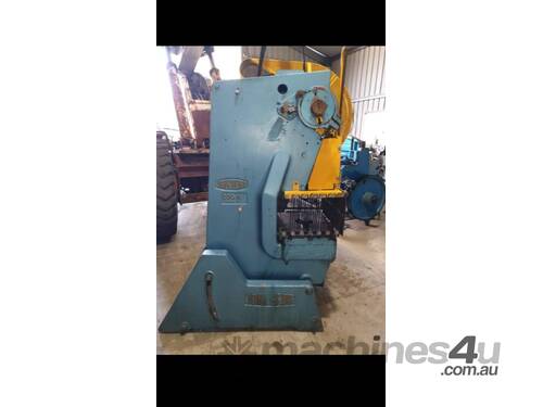 John Heine 203A Series 4 Press