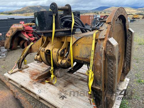 Used 2013 Tigercat ST5702 Felling Saw Attachment