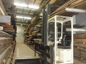 Hubtex ELECTRIC Forklift - picture1' - Click to enlarge