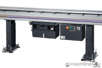 Barload MINI-112 Long Bar Feeder (0.8-12mm) - Adjustable Speed and Torque