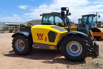 Wacker Neuson TH745 - Telehandler