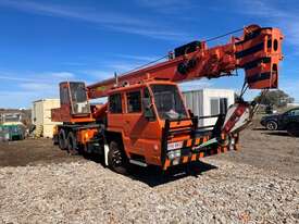 20T Hitachi crane on UD truck  7 year safety remaining - picture0' - Click to enlarge
