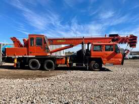 20T Hitachi crane on UD truck  7 year safety remaining - picture1' - Click to enlarge