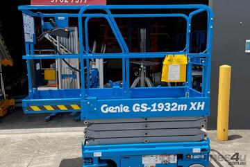 Genie GS1932M XH 19ft Micro Electric Scissor Lift -  