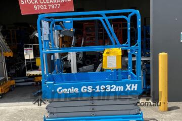 Genie GS1932M XH 19ft Micro Electric Scissor Lift