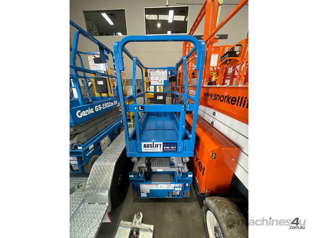 New 2022 Genie Genie GS1932M XH 19ft Micro Electric Scissor Lift - NEW ...